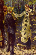 523044 The Swing Auguste Renoir A4 Photo Print
