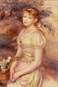 523089 Portrait Auguste Renoir A4 Photo Print