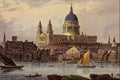 524000 St Pauls Cathedral Thomas Hosmer Shepherd A4 Photo Print