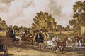 524007 The Four In Hand Club Hyde Park James Pollard A4 Photo Print