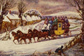 524032 Winter Henry Alken A4 Photo Print