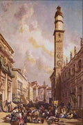 524057 Vicenza James Duffield Harding A4 Photo Print
