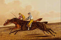 524075 Racing Henry Alken A4 Photo Print