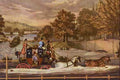 524077 Through The Floods James Pollard A4 Photo Print