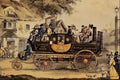 524087 The New Steam Carriage George Morton A4 Photo Print