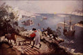 564001 Landscape With The Fall Of Icarus Pieter Bruegel A4 Photo Print