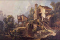 564006 Le Moulin De Charenton Francois Boucher A4 Photo Print