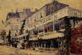 564008 Sirens Restaurant Vincent Van Gogh A4 Photo Print