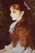 564010 Little Irene Auguste Renoir A4 Photo Print