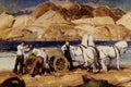564014 Sand Team George Wesley Bellows A4 Photo Print