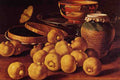 564023 Still Life Ii Luis Melendez A4 Photo Print