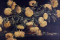 564032 Chrysanthemums William Merritt Chase A4 Photo Print