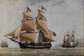 564043 Solide Brick Lance 1802 Antoine Roux A4 Photo Print