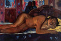 564058 Nevermore Paul Gaugin A4 Photo Print