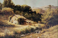 564094 Steep Ravine Marin County California Thad Welch A4 Photo Print