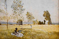 565013 Summer Claude Monet A4 Photo Print