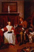565031 Old Dutch Masters Unknown A4 Photo Print