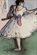 565048 Dancer At The Bar Edgar Degas A4 Photo Print