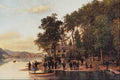 565063 Three Mile Point Louis Mignot A4 Photo Print