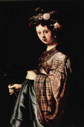 565087 Saskia Rembrandt Harmenszoon Van Rijn A4 Photo Print