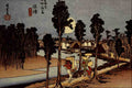 565094 Numazu Ando Hiroshige A4 Photo Print