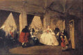 566013 Monastery Of St Zacary Francesco Guardi A4 Photo Print