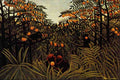 566015 Tropics Henri Rousseau A4 Photo Print