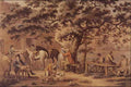 566055 Evening George Morland A4 Photo Print