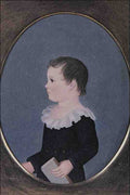 566067 Philip Unknown Artist A4 Photo Print