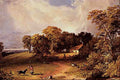 566088 Rural Landscape Jasper F Cropsey A4 Photo Print