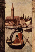 566092 The Ambassadors Arrival Carpaccio A4 Photo Print