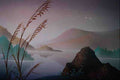 620018 Reeds Near Lake A4 Photo Print
