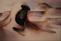 620026 Southwestern Abstract A4 Photo Print