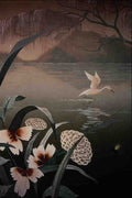 620041 Bayou In The Evening A4 Photo Print