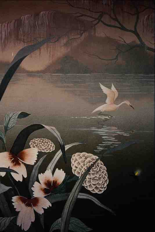 620041 Bayou In The Evening A4 Photo Print