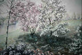 620060 Spring Blossoms A4 Photo Print