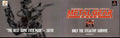 Metal Snake Solid Vintage Retro Advert Poster A4 Photo Print