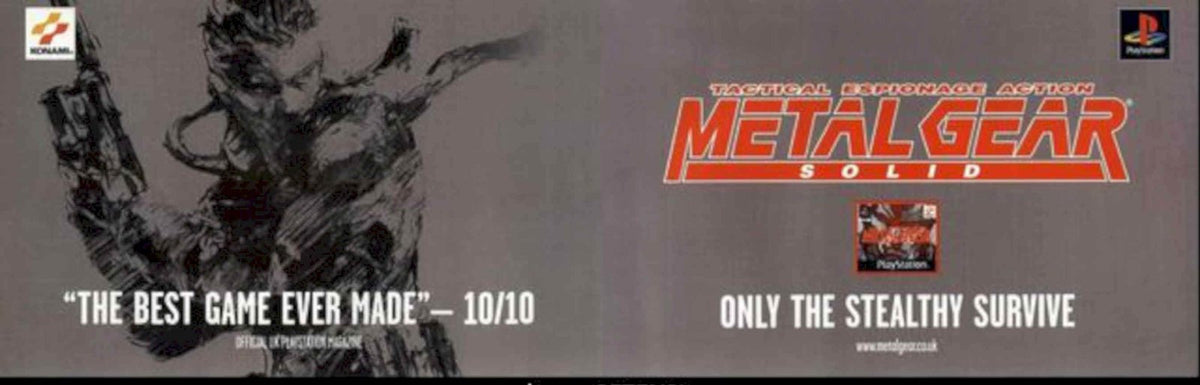 Metal Snake Solid Vintage Retro Advert Poster A4 Photo Print