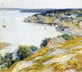 Metcalf Willard L East Boothbay Harbor A4 Photo Print