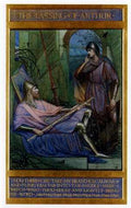 Meteyard Sidney Harold The Passing Of Athur A4 Photo Print