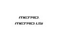 Metro A4 Photo Print