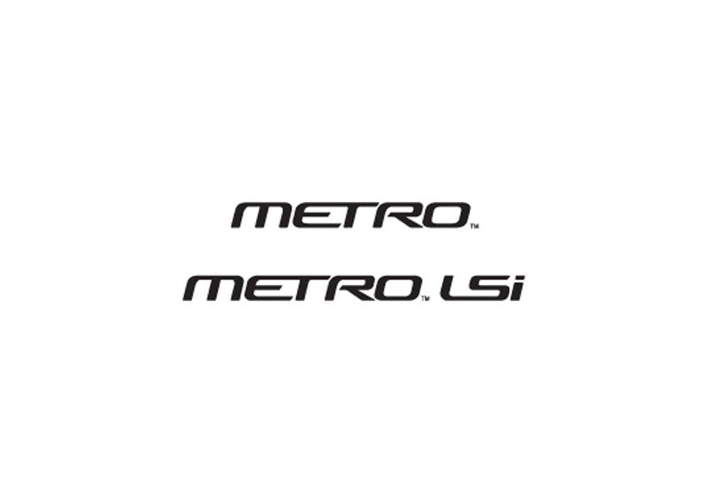 Metro A4 Photo Print