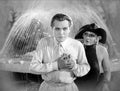 Metropolis 09  film star poster A4 Photo Print