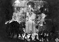 Metropolis 13  film star poster A4 Photo Print