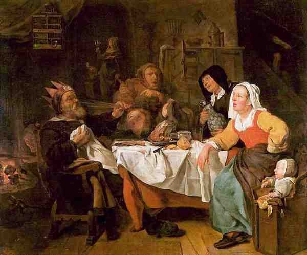 Metsu Gabriel Metsu 50Lord A4 Photo Print