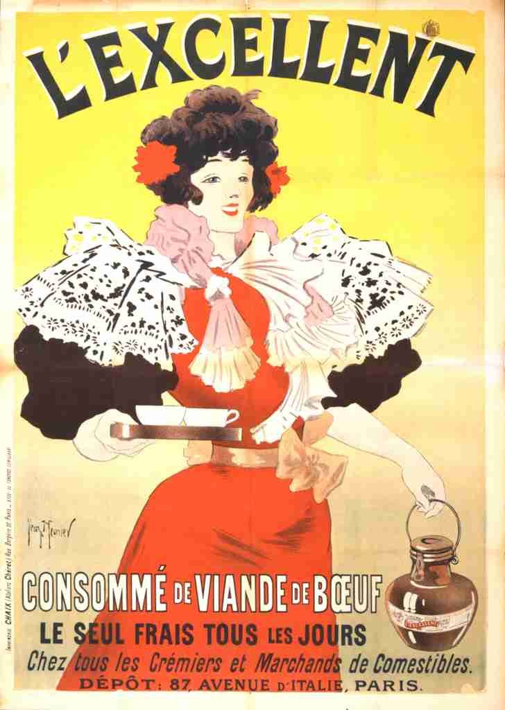 Meunier George 1869 1934 LExcellent A4 Photo Print