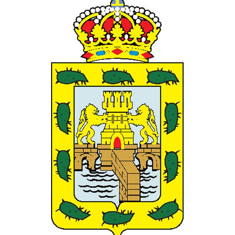 Mexico City Coat Of Arms N5077 A4 Photo Print