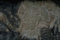 Mexico Mayan Feather Serpent A4 Photo Print