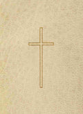 Meynelle Louis Easter in Heaven 1896 Cross A4 Photo Print