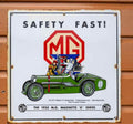 Mg Magnette K Vintage Retro Advert Poster A4 Photo Print